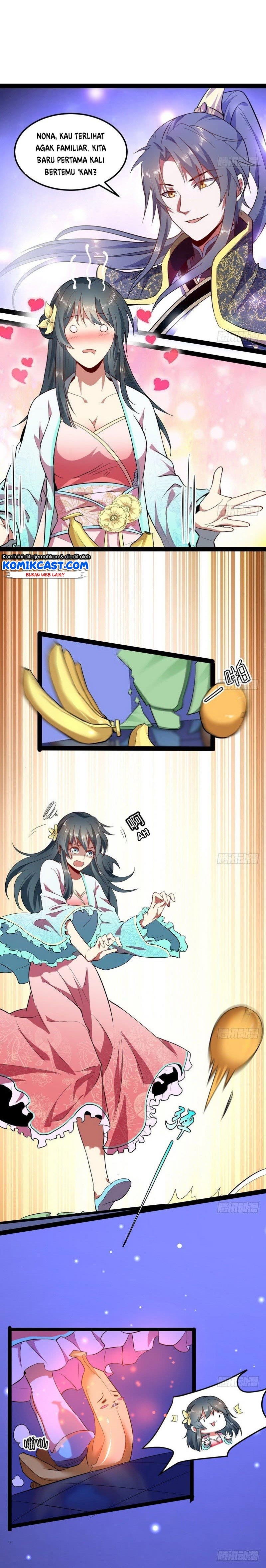 I’m An Evil God